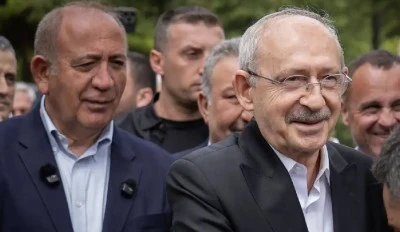CHP'de G&uuml;rsel Tekin muamması...