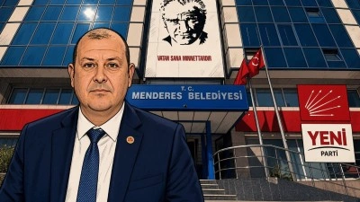CHP'den Menderes Belediyesi &ccedil;ıkışı; Yeni Parti bizi desteklesin yoksa Belediye AKP'ye ge&ccedil;er