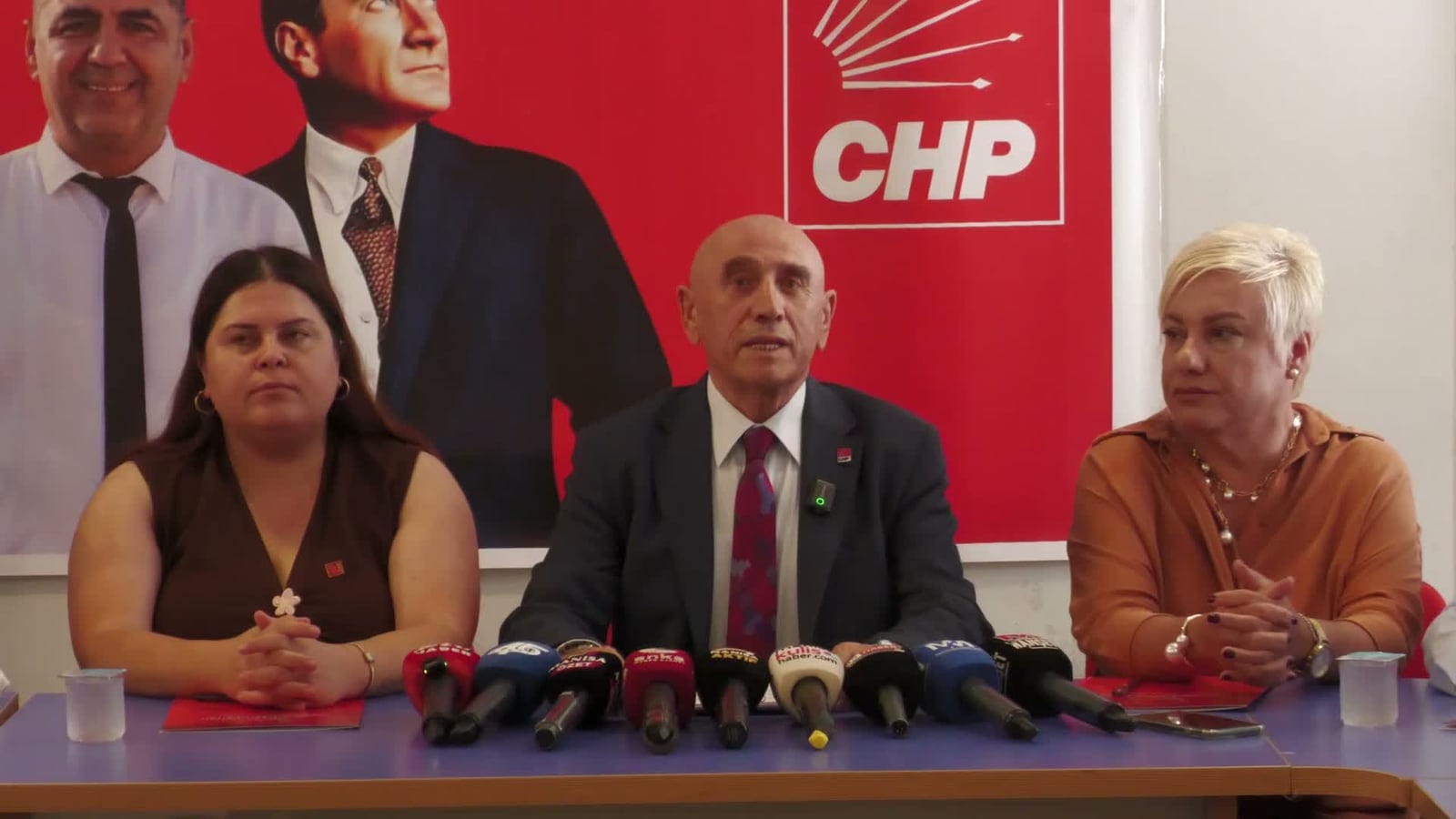CHP Genel Başkan Yardımcısı Kaya: "T&uuml;m siyasi partilere kapımız a&ccedil;ık, muhalefetin yan yana durma zorunluluğu var"