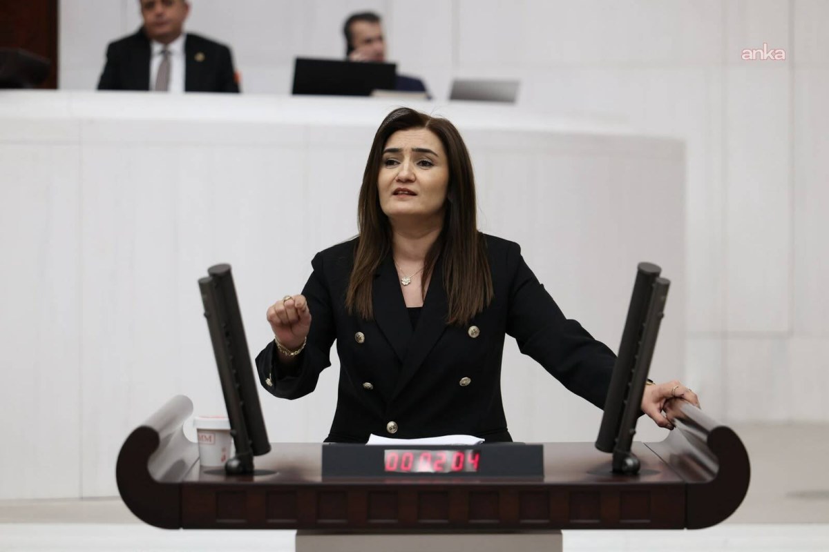 CHP Grup Başkanvekili Sevda Erdan Kılı&ccedil;: "CHP'yi yıkma hayallerini kursaklarında bırakacağız"