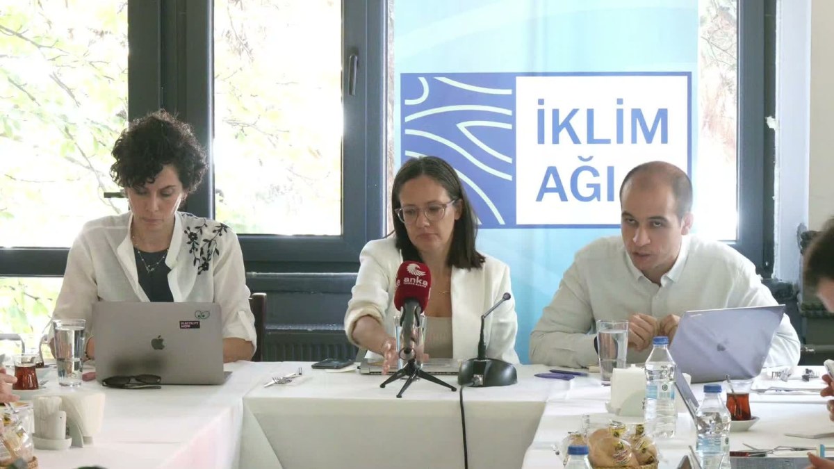 COP31 &ouml;ncesi İklim Ağı'ndan &ccedil;ağrı: K&ouml;m&uuml;rden acil ve adil &ccedil;ıkış sağlanmalı