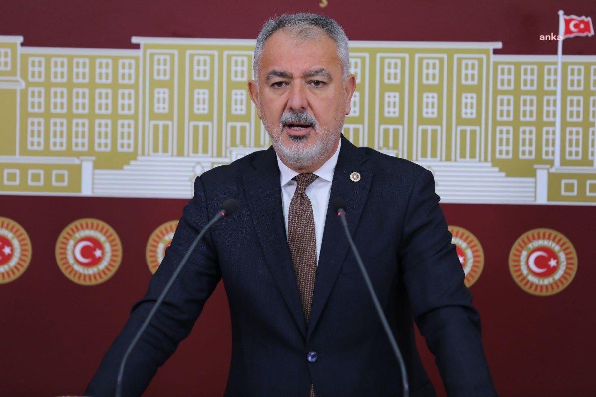 Cumhur Uzun'dan Deştin &Ccedil;imento Fabrikası'nda bilirkişi ve &Ccedil;ED krizine dair sorular