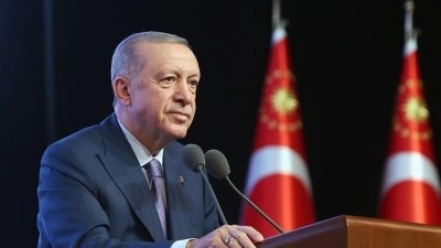 Cumhurbaşkanı Erdoğan&rsquo;dan Denizcilik ve Kabotaj Bayramı i&ccedil;in mesaj
