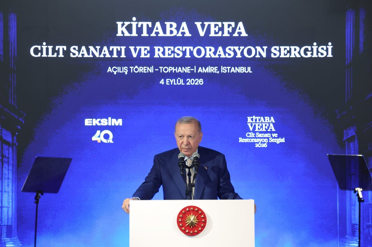 Cumhurbaşkanı Erdoğan: En utan&ccedil; verici kitap katliamları, milli iradenin ve demokrasinin askıya alındığı darbe d&ouml;nemlerinde yaşanmıştır