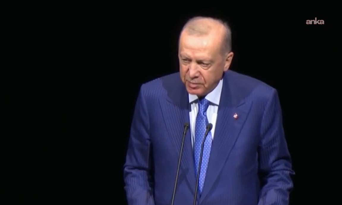 Cumhurbaşkanı Erdoğan: &ldquo;Entegrasyona 'evet', asimilasyonun her &ccedil;eşidine 'hayır' diyoruz&rdquo;