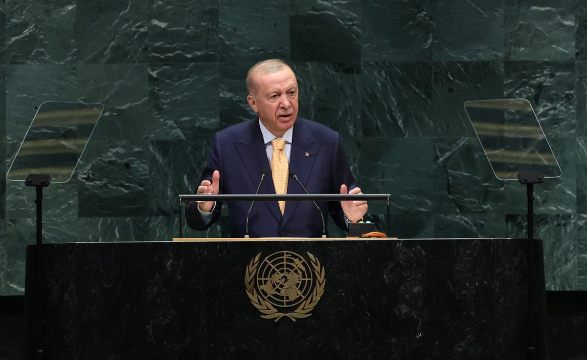 Cumhurbaşkanı Erdoğan: İsrail &uuml;zerinde daha fazla baskı kurulmalı