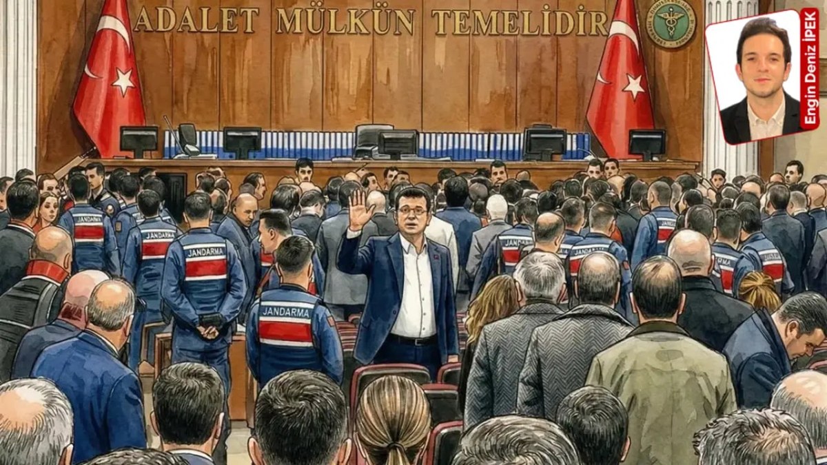 Cumhuriyet Silivri'den bildiriyor... İBB Davası 93.g&uuml;n: Devam eden tutuksuz sanık savunmalarının bu hafta tamamlanması planlanıyor
