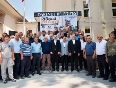 Darende Belediyesi 40 milyon TL&rsquo;lik asfalt plentini hizmete aldı