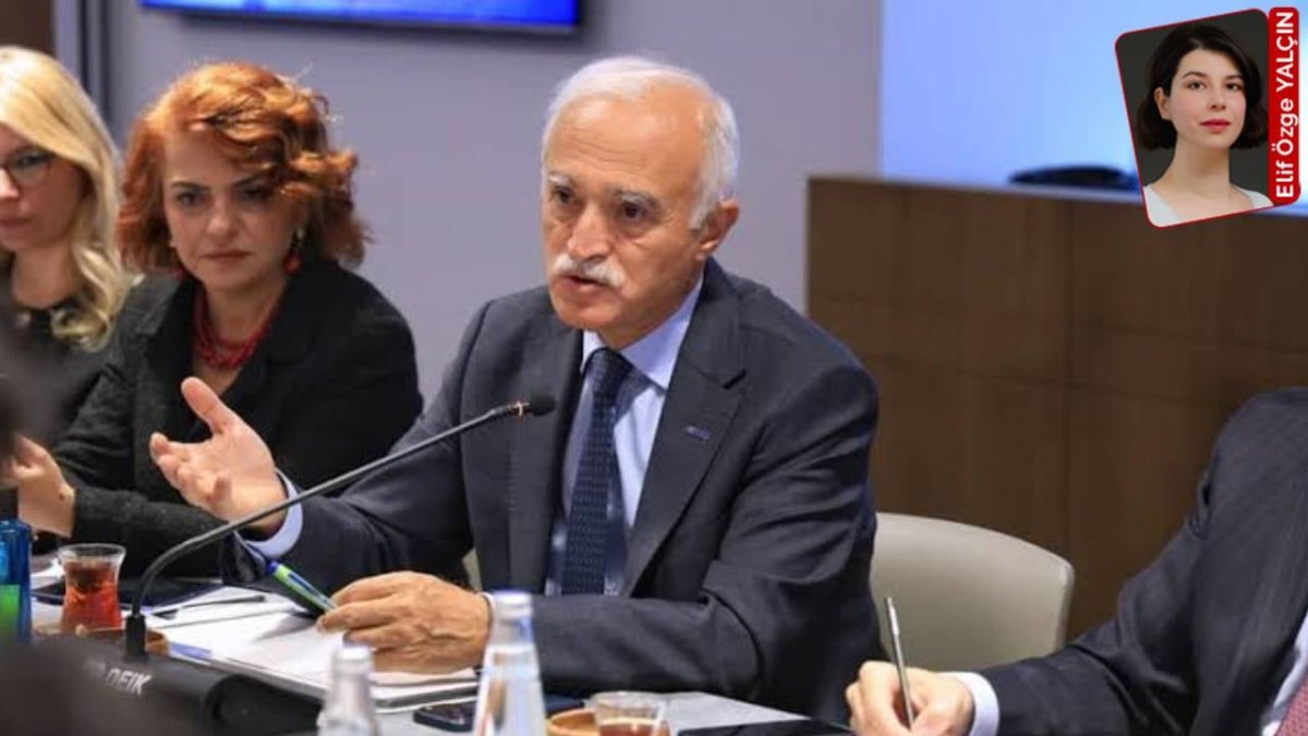 DEİK, &lsquo;ABD&rsquo;nin Uyguladığı Tarife Sonrası &Ccedil;in Dış Ticareti Analiz Raporu&rsquo;nu a&ccedil;ıkladı: İhracatta &Ccedil;in korkusu