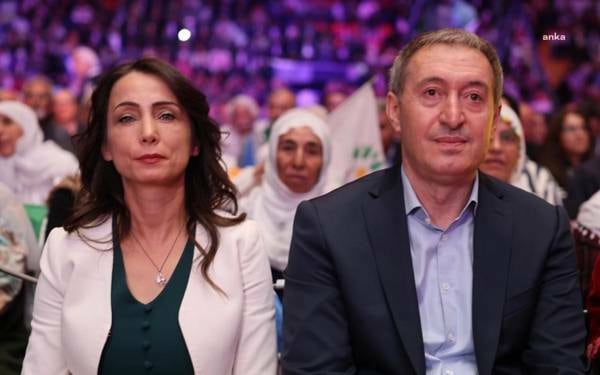 DEM Parti'den Prof. Ku&ccedil;uradi i&ccedil;in taziye mesajı