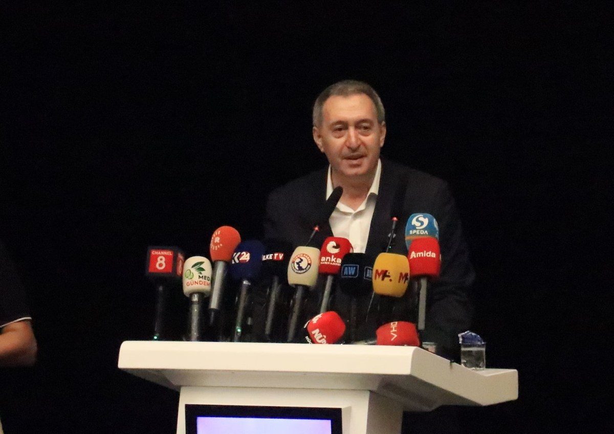 DEM Parti'li Bakırhan: S&uuml;recin barışa ve demokrasiye d&ouml;n&uuml;şmesi i&ccedil;in &ccedil;aba i&ccedil;erisinde olmalıyız