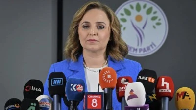 DEM Parti S&ouml;zc&uuml;s&uuml; Doğan: Barışa inanmak nasıl m&uuml;mk&uuml;n olabilir?