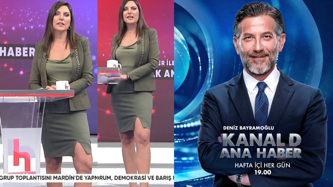 Deniz Bayramoğlu&rsquo;nun yeni adresi: Ana haberden sabah s&uuml;rprizine