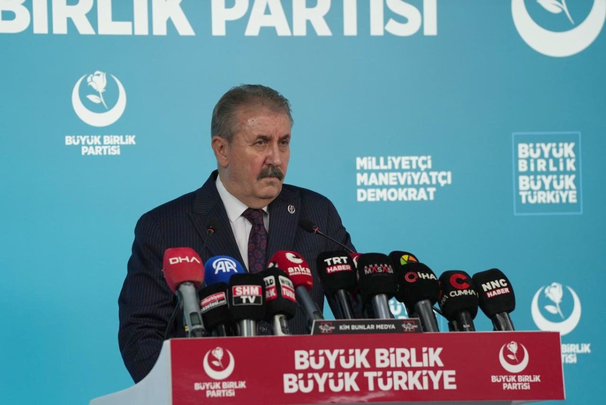 Destici: T&uuml;m ş&uuml;pheler aydınlatılana kadar takip&ccedil;isi olacağız