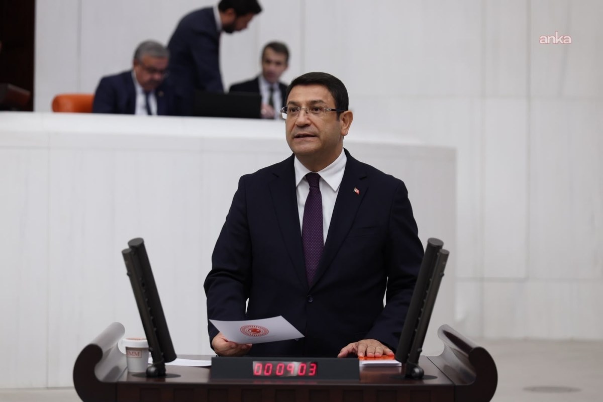 DEVA Partili İdris Şahin, AYM'nin Tayfun Kahraman kararını değerlendirdi: "Yargı kararı kişiye ve siyasi g&ouml;r&uuml;şe g&ouml;re değişemez"