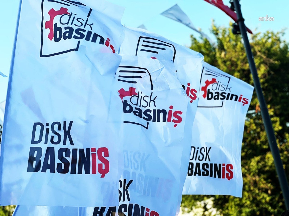 DİSK Basın-İş'ten sosyal medya hesaplarına erişim engellerine tepki: Sans&uuml;r kurumsallaşıyor