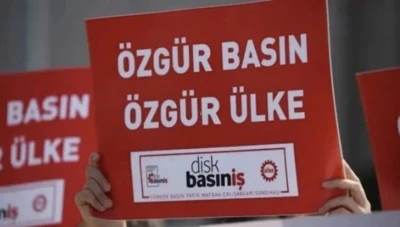 DİSK Basın-İş'ten 'erişim engelleri' a&ccedil;ıklaması...