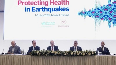DS&Ouml; Bakanlar Konferansı kapsamında İstanbul Bildirgesi imzalandı