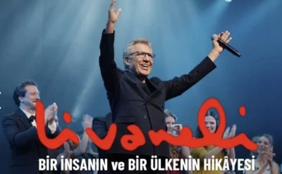 D&uuml;nya Barış G&uuml;n&uuml;'nde Paris'te "Z&uuml;lf&uuml; Livaneli Belgeseli" yapılacak. 