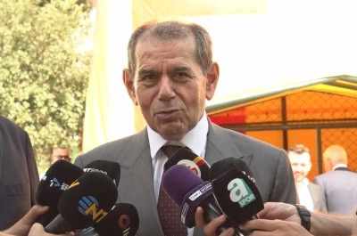 Dursun &Ouml;zbek: &Ccedil;ocukların sporla buluşması i&ccedil;in elimizden geleni yapıyoruz