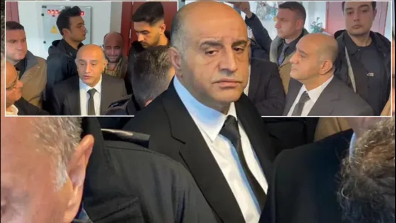 Duruşma salonuna bile gelmeyen Aziz İhsan Aktaş beraat etti