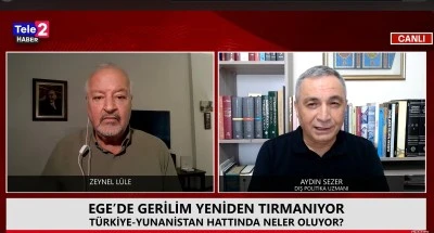 Ege ve Doğu Akdeniz&rsquo;de retorik, hukuk ve jeopolitik ger&ccedil;ekler - Aydın Sezer