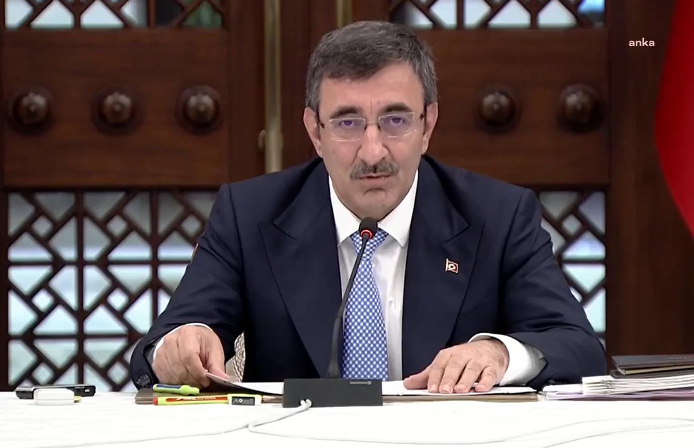 Ekonomi Koordinasyon Kurulu'nun 2026&rsquo;daki yedinci toplantısında OVP hazırlıkları ele alındı