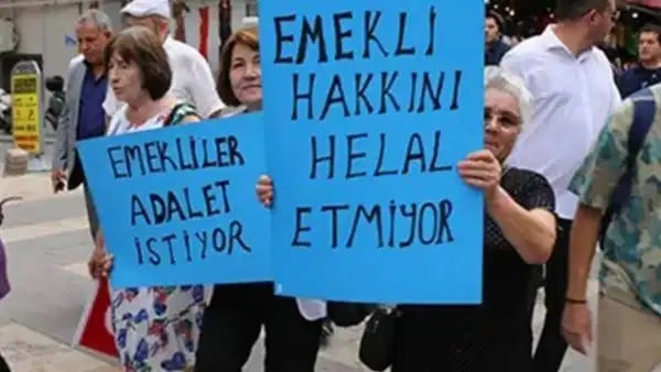 Emekli intiharının ardından&hellip; Siyasilerden peş peşe tepki