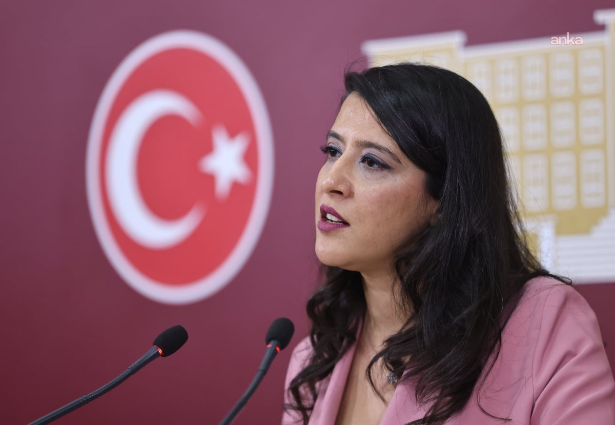 EMEP'li Karaca, LGBTİ derneklerine y&ouml;nelik operasyonları TBMM g&uuml;ndemine taşıdı