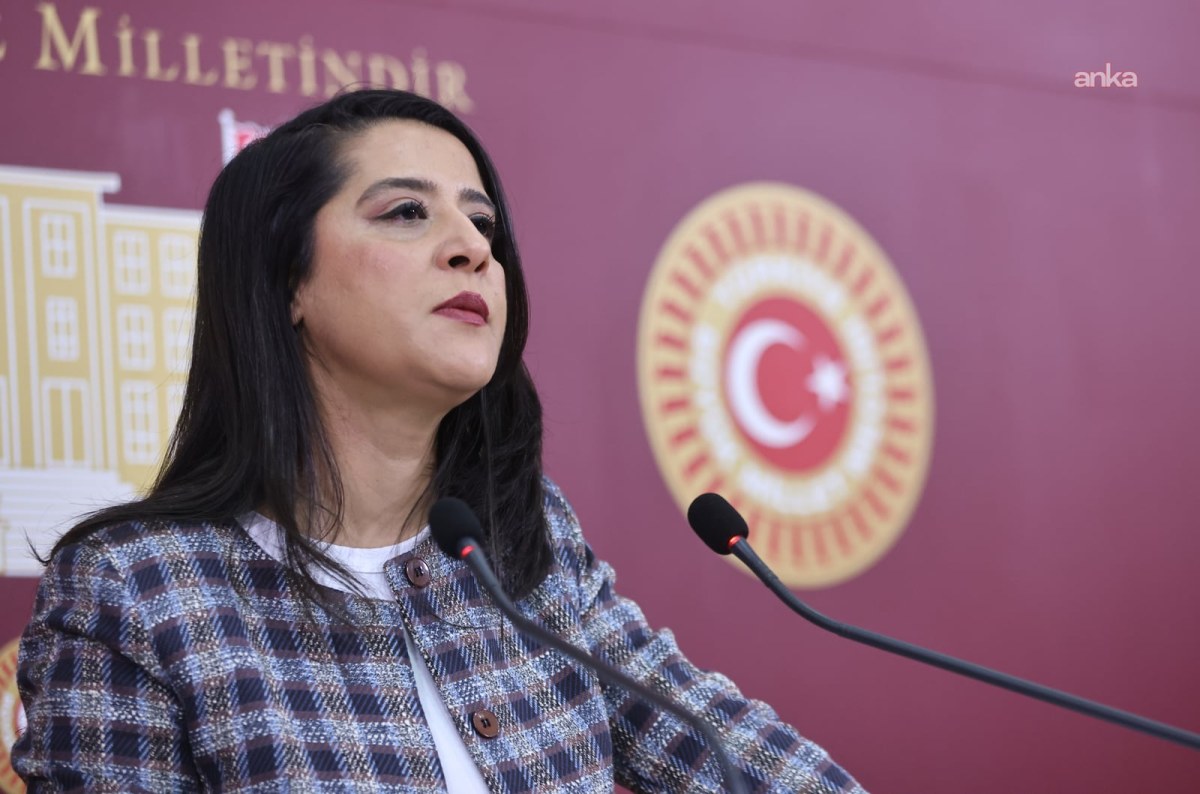 EMEP'li Sevda Karaca: "LGBTİ &ouml;rg&uuml;tlerinin yakasından artık d&uuml;ş&uuml;n"