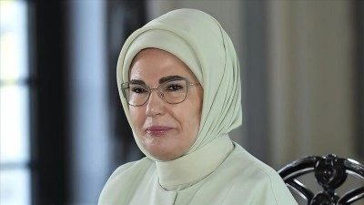 Emine Erdoğan'dan "Depozito Y&ouml;netim Sistemi"ne ilişkin paylaşım