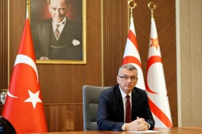 Erh&uuml;rman: BM&rsquo;nin Kıbrıs&rsquo;ta mayın temizleme &ouml;nerisini Rum tarafı reddetti