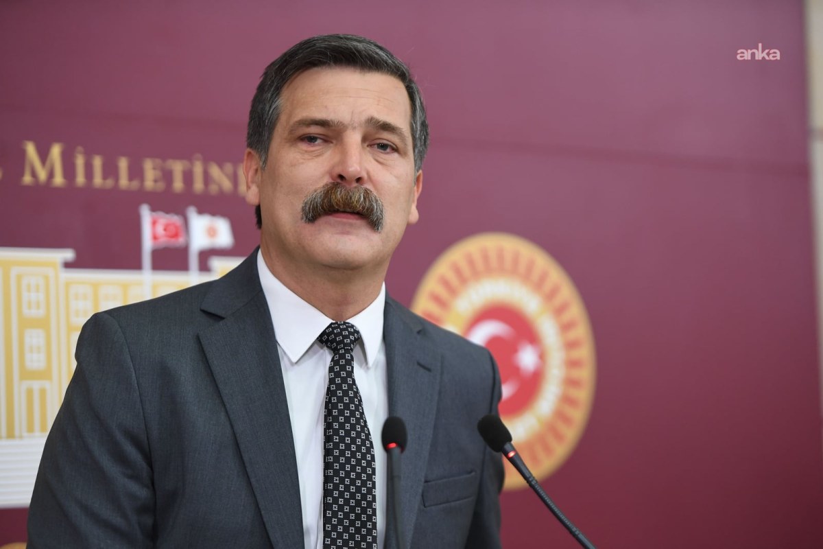 Erkan Baş: LGBTİ+ yurttaşlarımıza d&ouml;n&uuml;k saldırıları kabul etmiyoruz