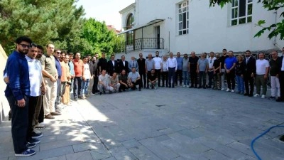 Erzincan TSO Başkanı Ahmet Tanoğlu: "Basın, Erzincan&rsquo;ın g&ouml;ren g&ouml;z&uuml; ve işiten kulağıdır"
