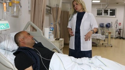 Erzurum&rsquo;da 30 yıldır topladığı mantar canından ediyordu