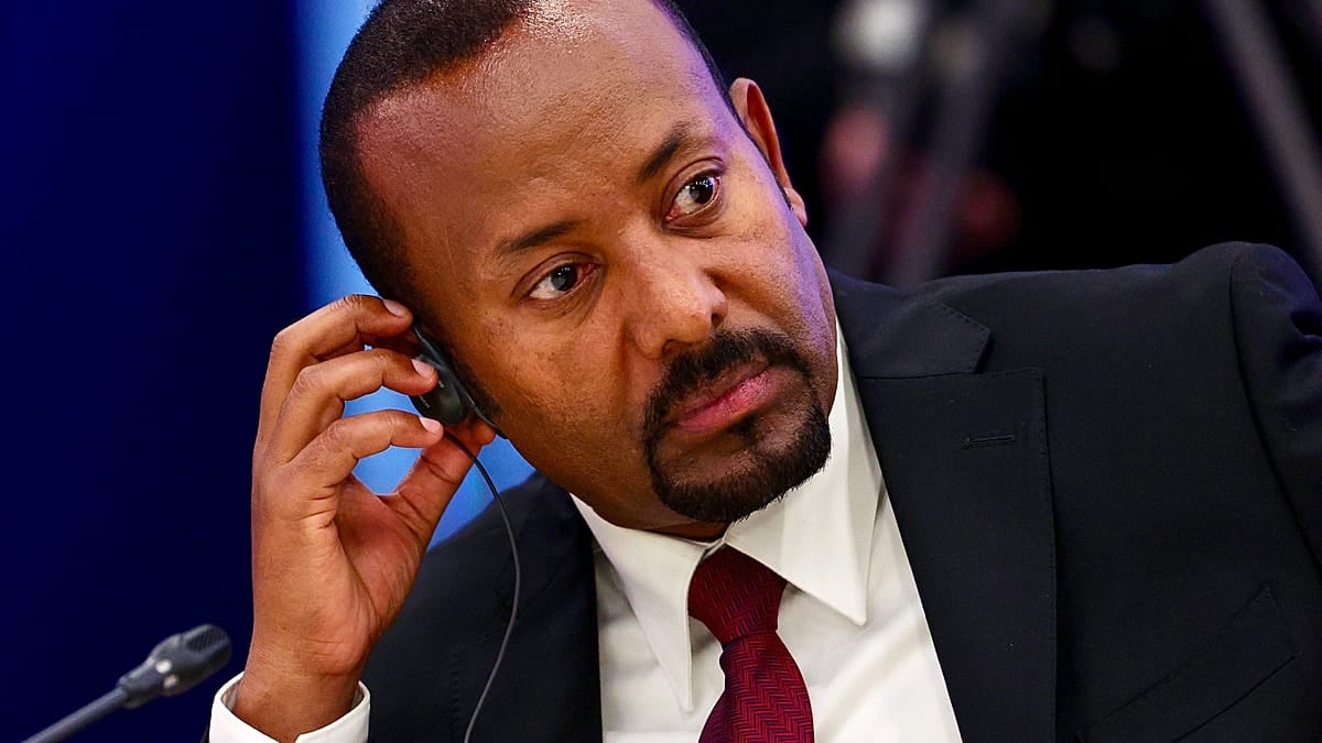 Etiyopya&rsquo;da &ccedil;atışmalar tekrar alevlendi: Ordu Mısır ve Sudan'ı su&ccedil;ladı