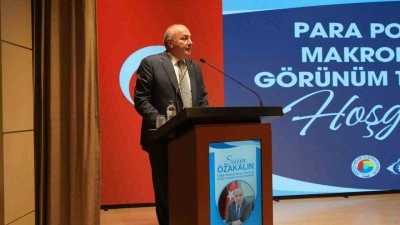 ETSO&rsquo;da para politikası toplantısı: Erzurum iş d&uuml;nyasının talepleri aktarıldı