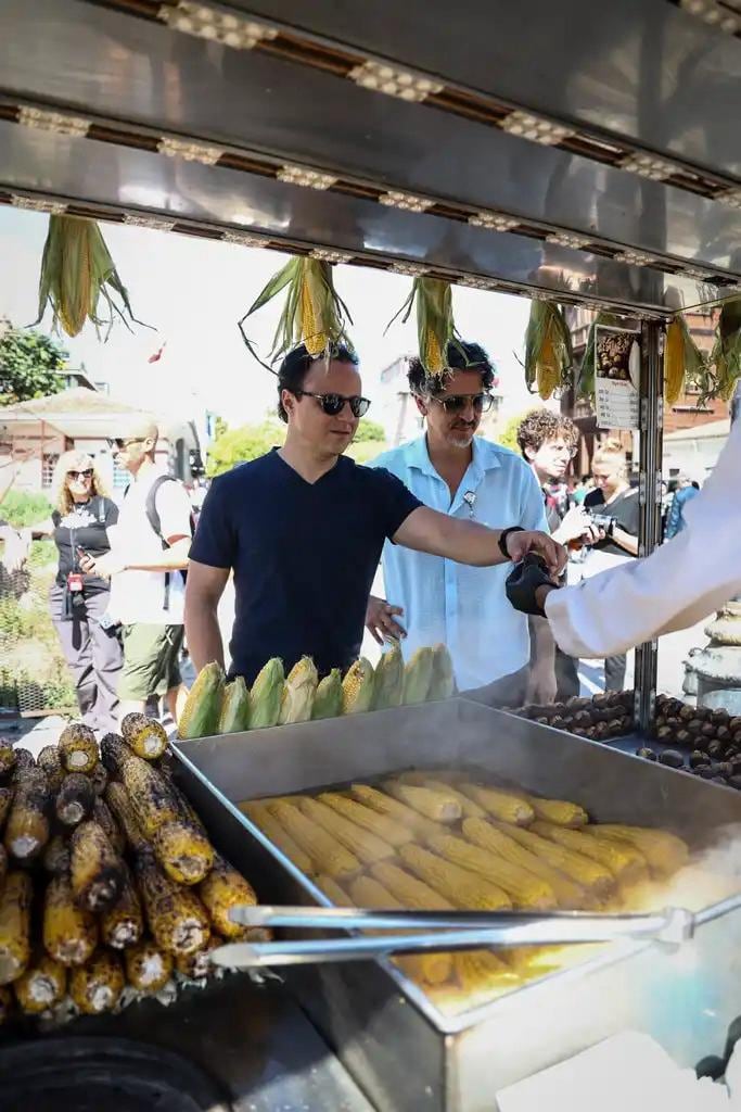F1'in efsane pilotu Felipe Massa, İstanbul'da