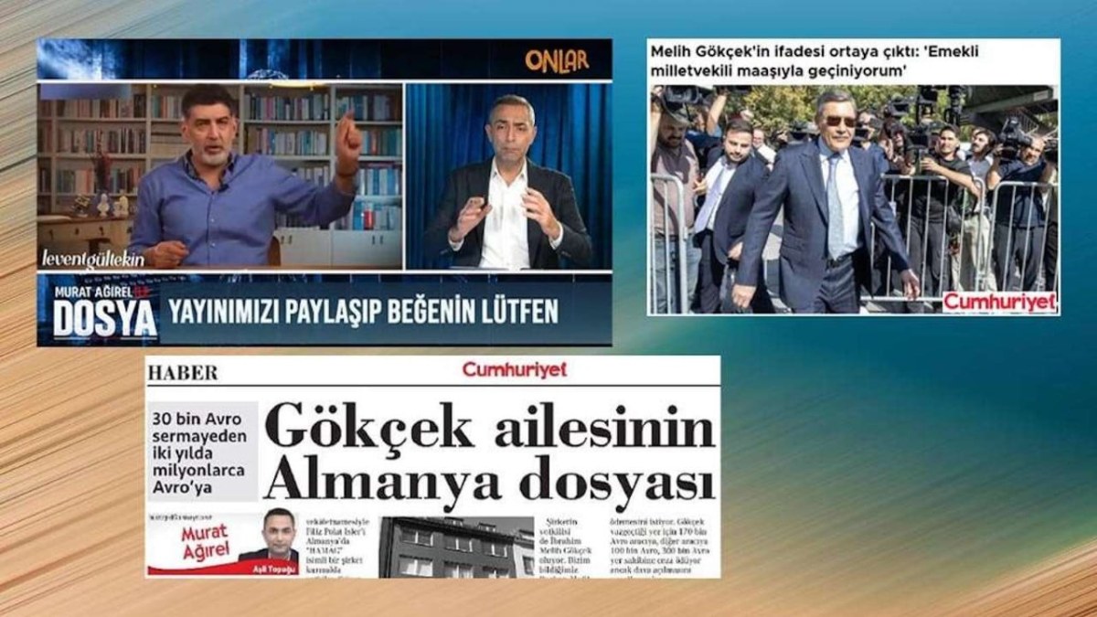 Faruk Bildirici yazdı: Murat Ağırel ve Levent G&uuml;ltekin neden karşı karşıya geldi?