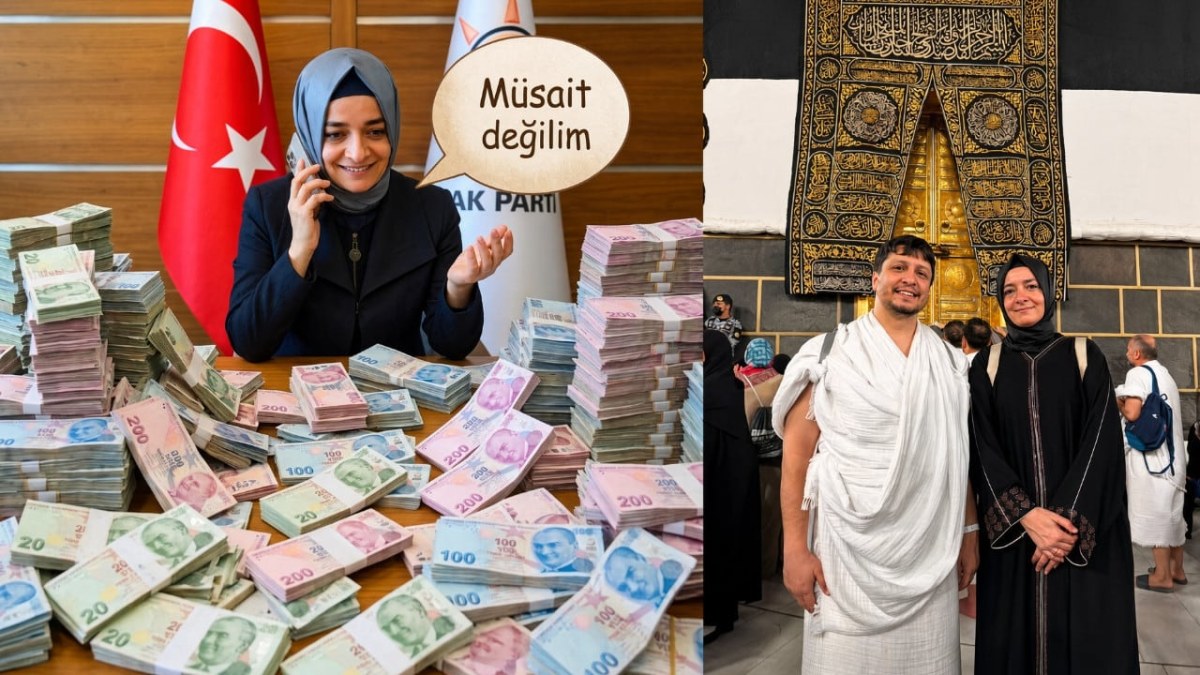 Fatih Altaylı'dan 2 Milyarlık Fatma Bet&uuml;l Sayan i&ccedil;in olay yorum: Asla doyurulamayacak bir a&ccedil;g&ouml;zl&uuml;l&uuml;k