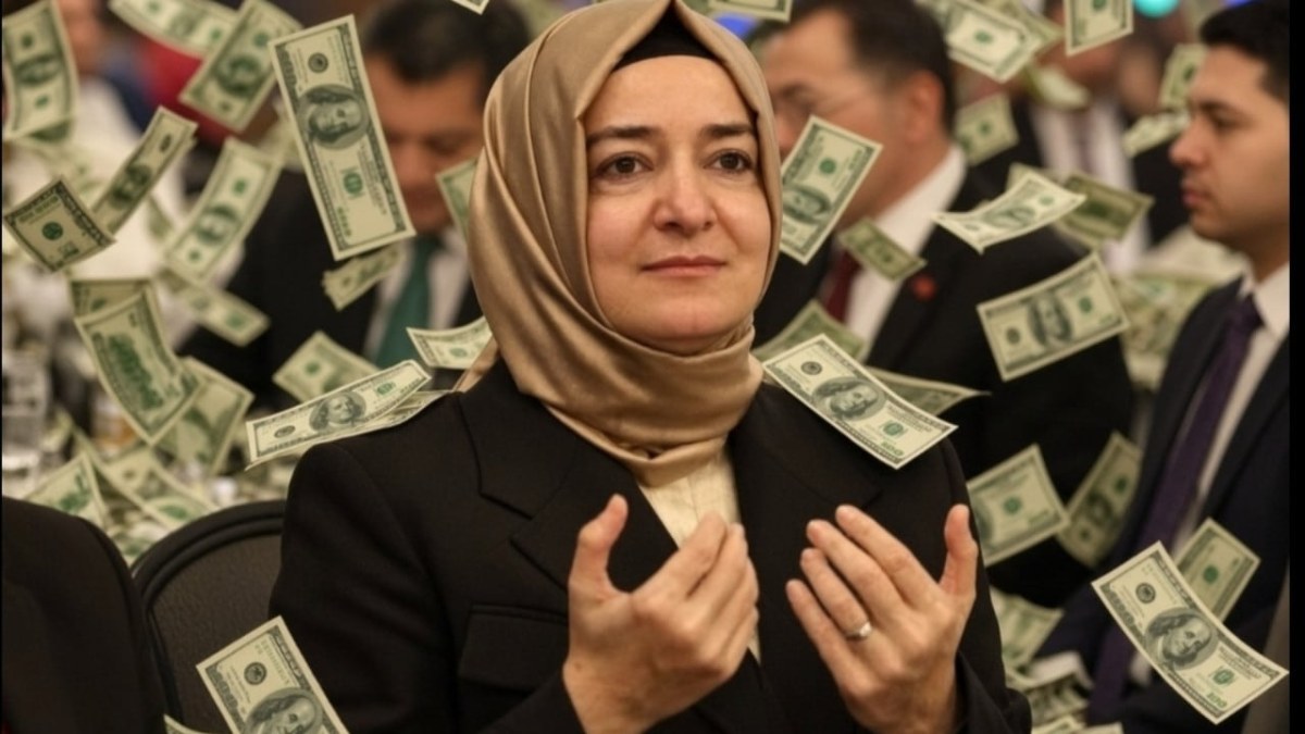 Fatma Bet&uuml;l Sayan Kaya 2,2 milyar TL'yi ger&ccedil;ekten iade etti mi? &Uuml;nl&uuml; gazeteci a&ccedil;ıkladı