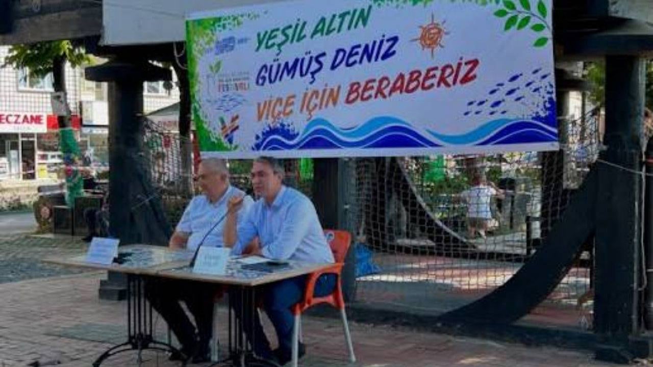 Fındıklı&rsquo;da Vi&ccedil;eFest heyecanı s&uuml;r&uuml;yor