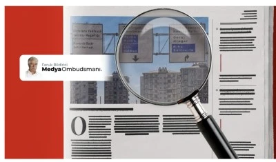 Fon dolandırıcılığında medyanın rol&uuml; - Faruk Bildirici