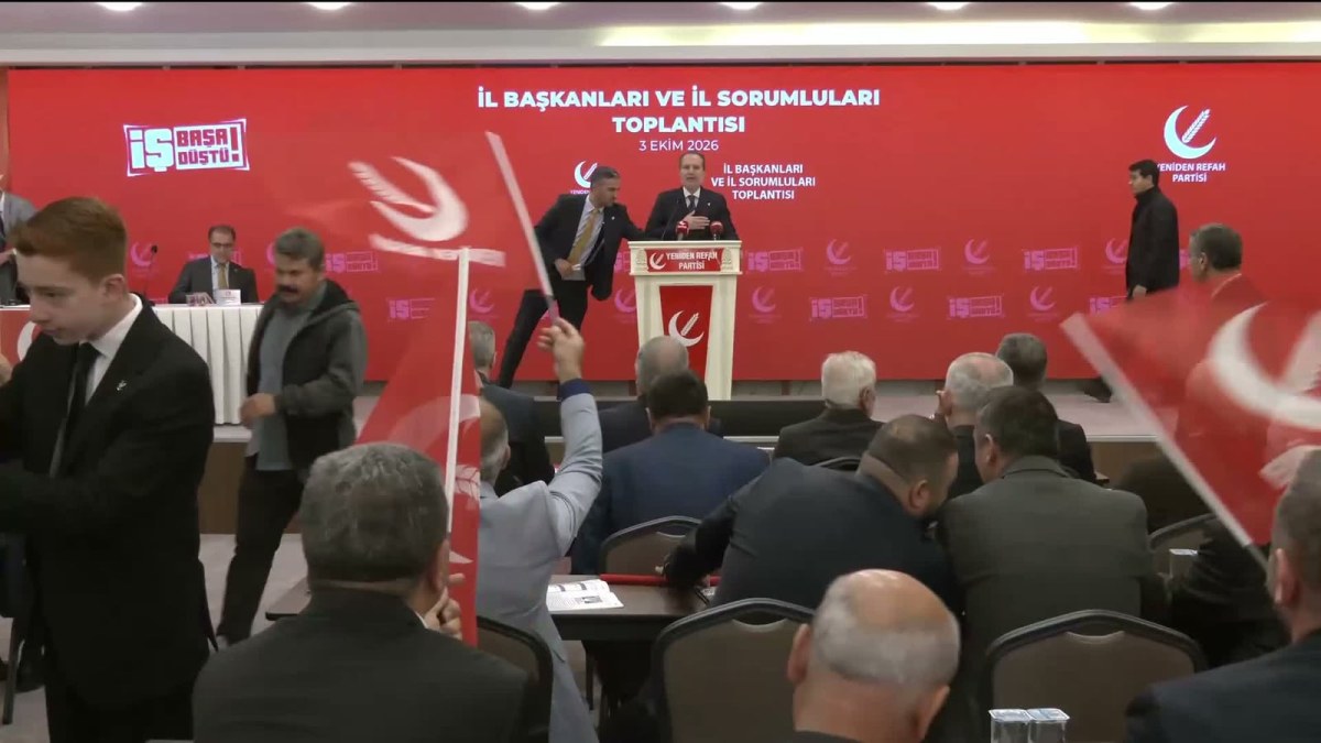 Fon soruşturması... Fatih Erbakan: "Bu soygunun, dolandırıcılığın siyasi sorumluluğunu kim &uuml;stlenecek?"