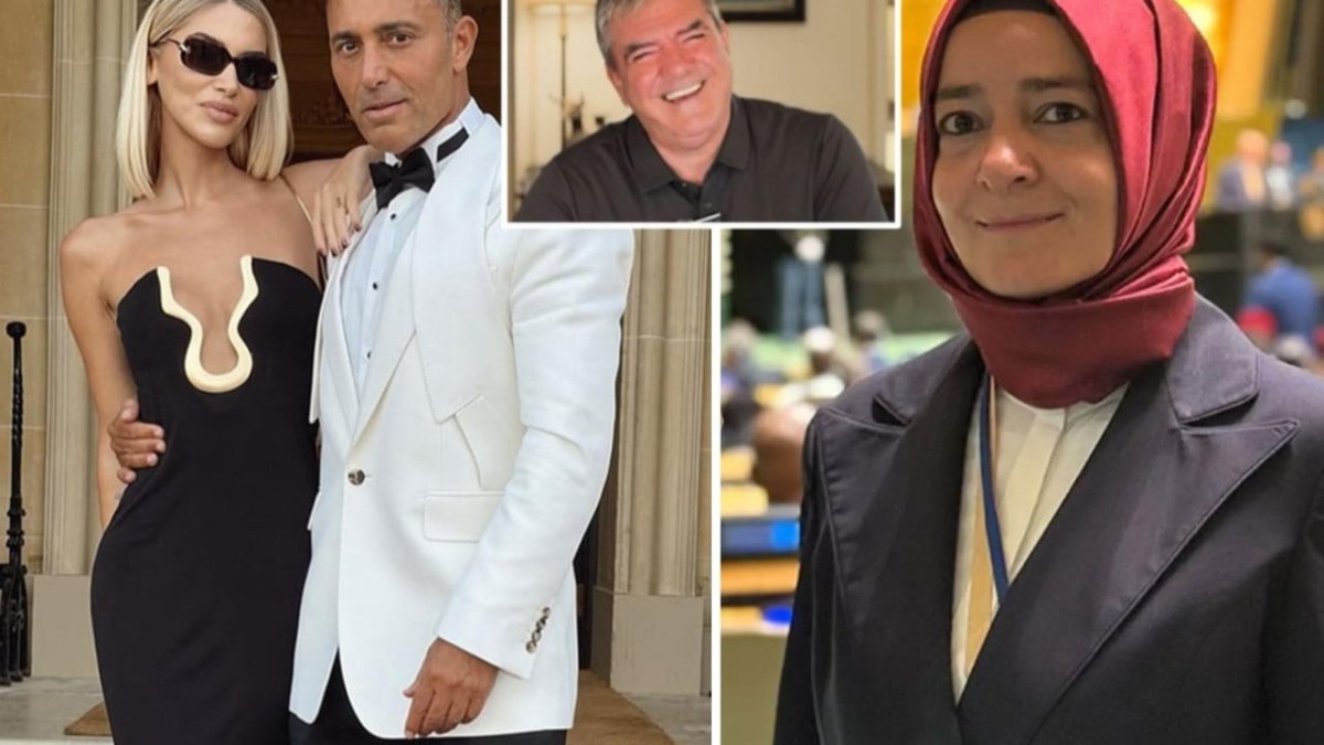 Fon soruşturmasındaki savunmalar Yılmaz &Ouml;zdil&rsquo;i g&uuml;ld&uuml;rd&uuml;: Bunlardan şarkı s&ouml;z&uuml; yapsın