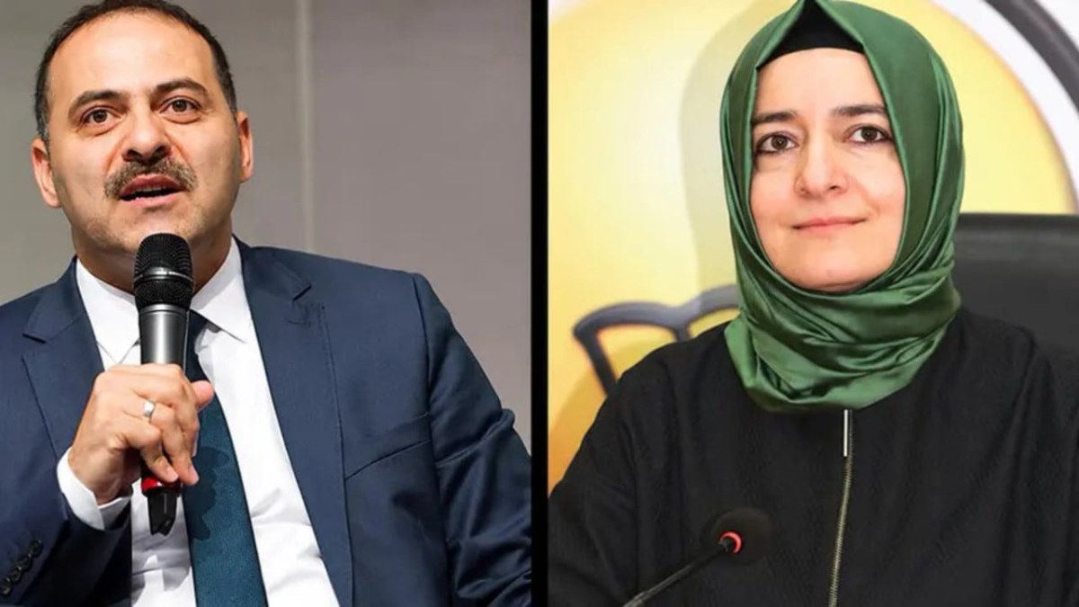 Foncu Bakanın kardeşi &Ouml;mer Fatih Sayan i&ccedil;in 130 milyon TL&rsquo;lik mal varlığı iddiası