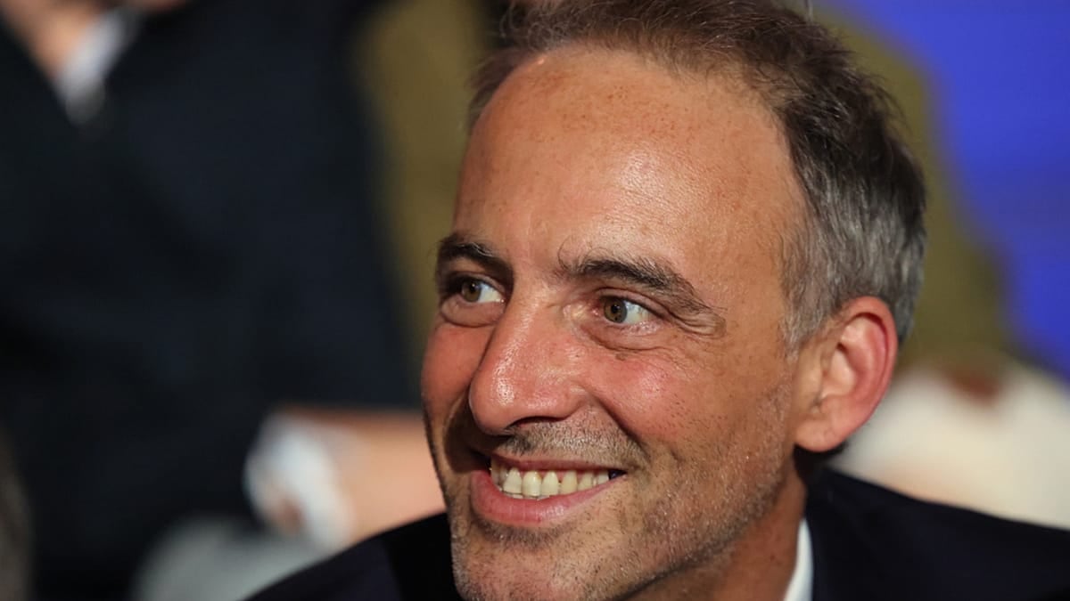 Fransa 2027 cumhurbaşkanlığı: Rapha&euml;l Glucksmann adaylığını a&ccedil;ıklamaya hazırlanıyor