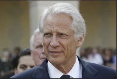 Fransa Cumhurbaşkanlığı se&ccedil;imi: Eski Başbakan Dominique de Villepin, yarışa giriyor