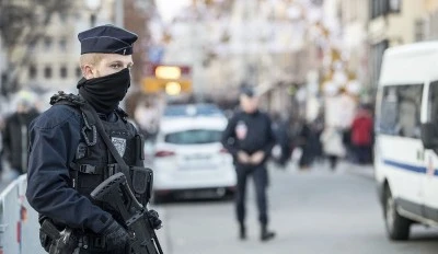 Fransa&rsquo;da &ldquo;Daltonlar&rdquo; operasyonu: 8 T&uuml;rk tutuklandı