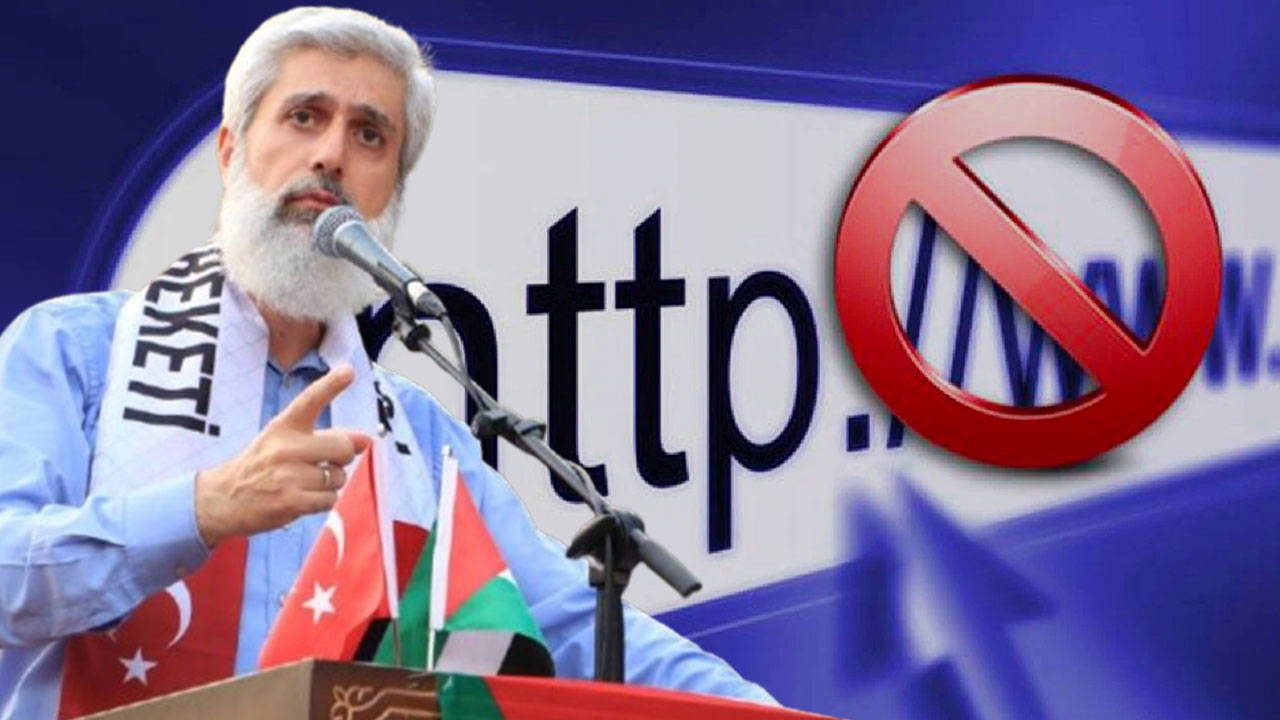 Furkan Vakfı'na operasyon: &Ccedil;ok sayıda sosyal medya hesabı ve web sitesi erişime engellendi